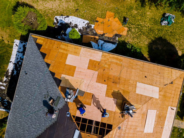 Best Slate Roofing Contractor  in Moscow, PA