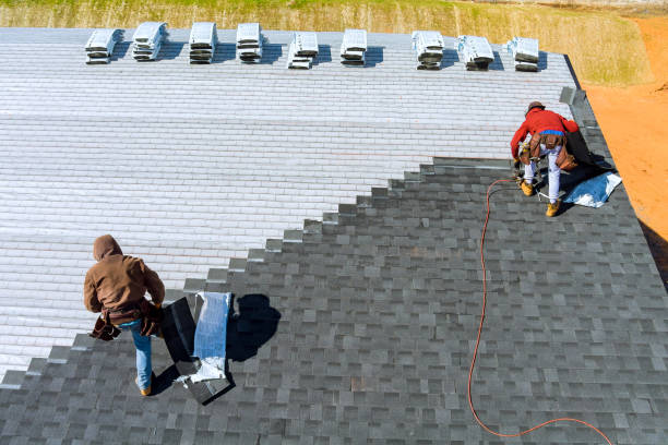 Best Storm Damage Roof Repair  in Moscow, PA